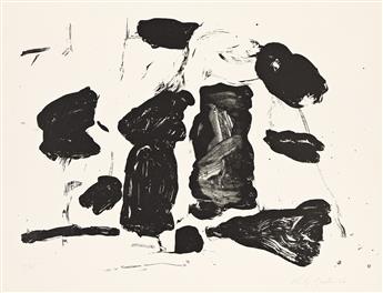 PHILIP GUSTON (1913 - 1980) Untitled.                                                                                                            
